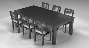 Table Chair