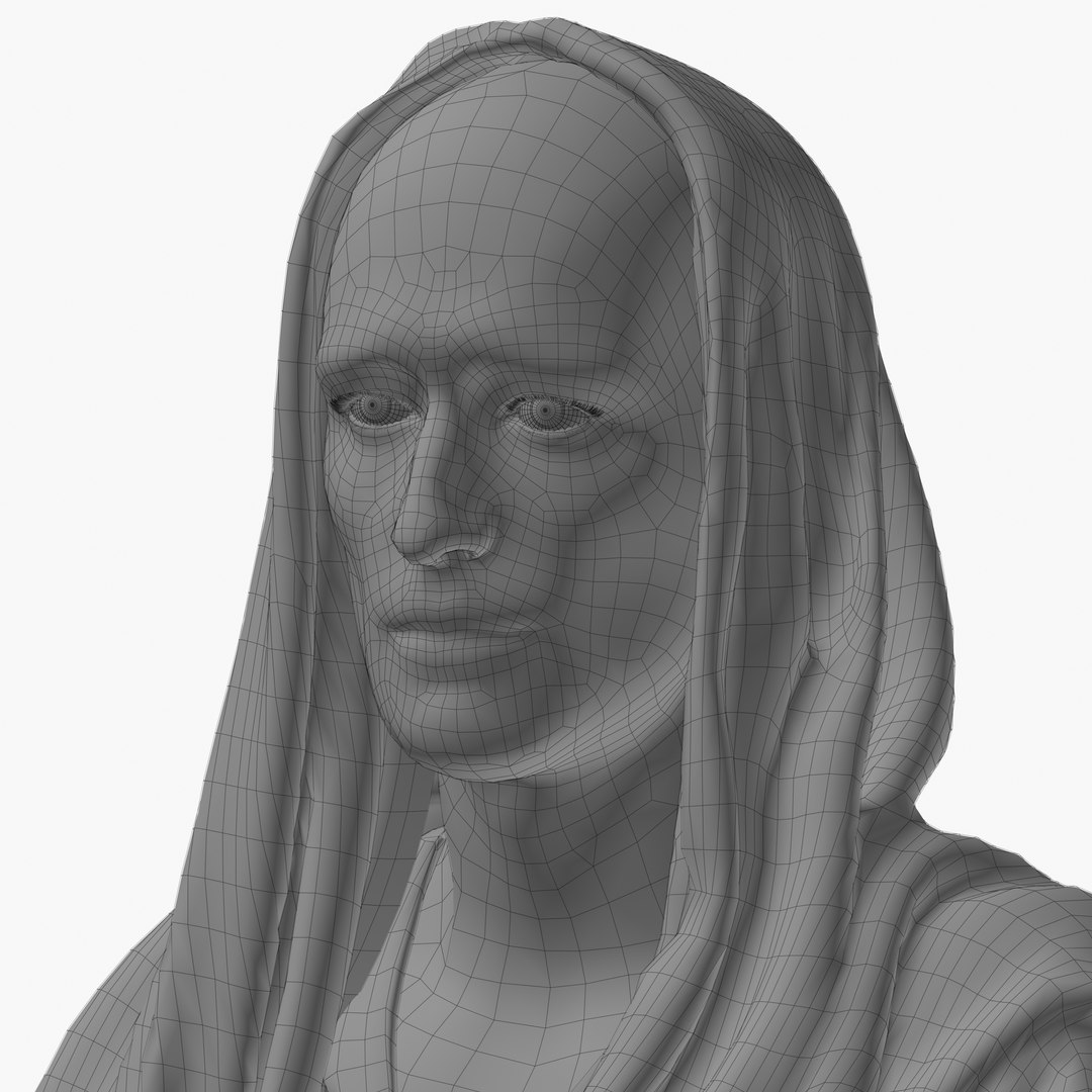 3D jesus christ - TurboSquid 1233014