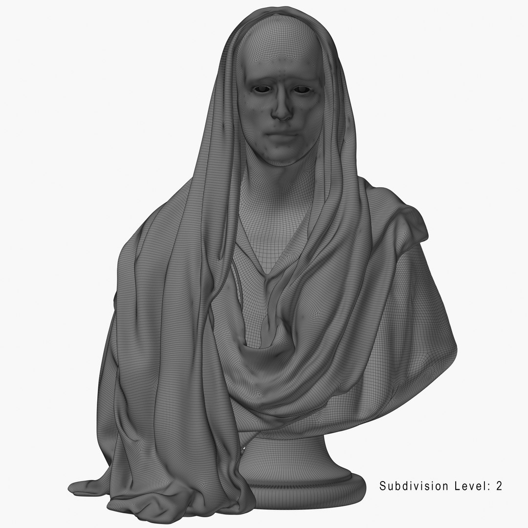 3D jesus christ - TurboSquid 1233014