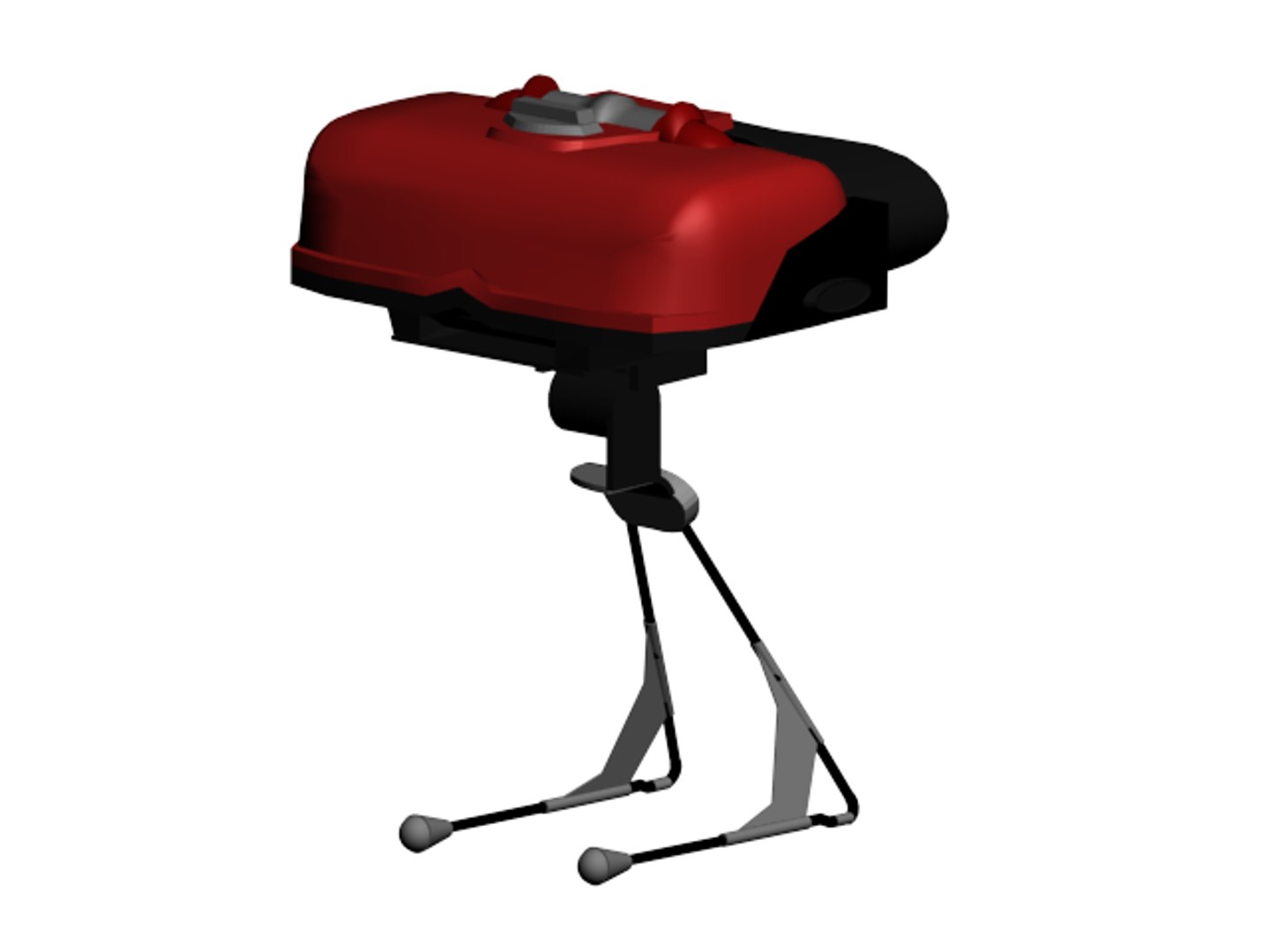 ニンテンドーバーチャルボーイ3Dモデル - TurboSquid 712347