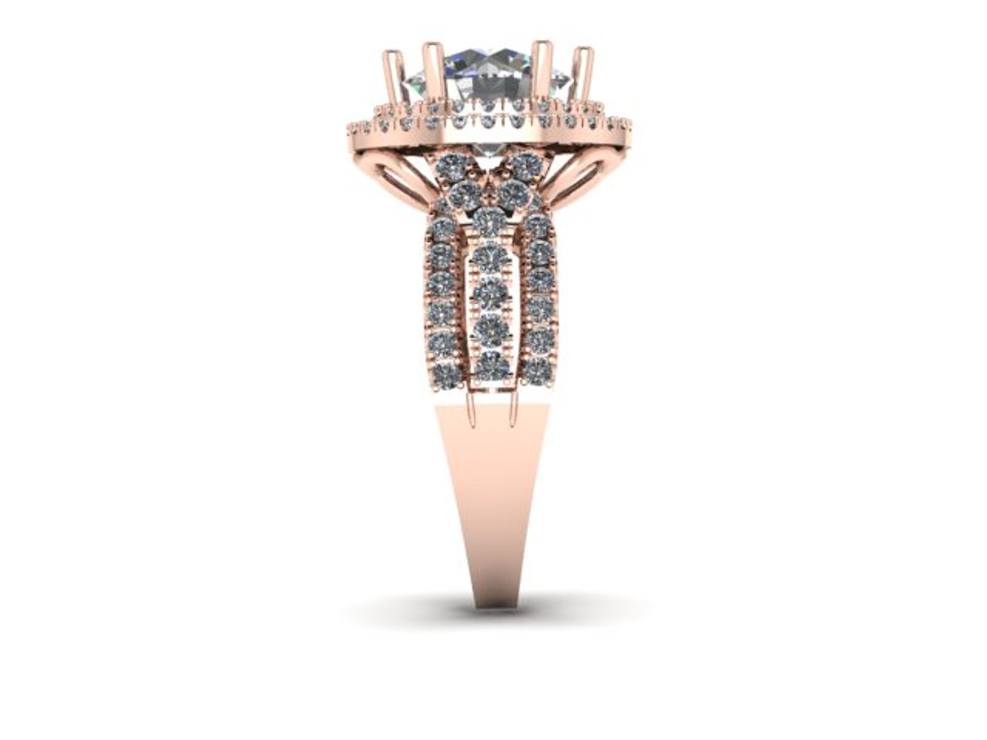 3D Wedding Ring Model - TurboSquid 1199006