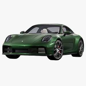 2026 Porsche 911 Carrera 4S