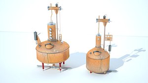Pot Stills