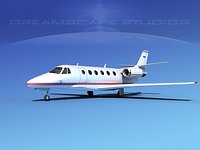 Cessna Citation 560XL V12