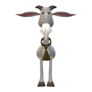 Goat 3D