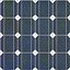3d model solar panels