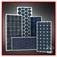3d model solar panels