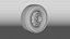 Truck Wheel tire with rim