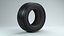 Truck Wheel tire with rim