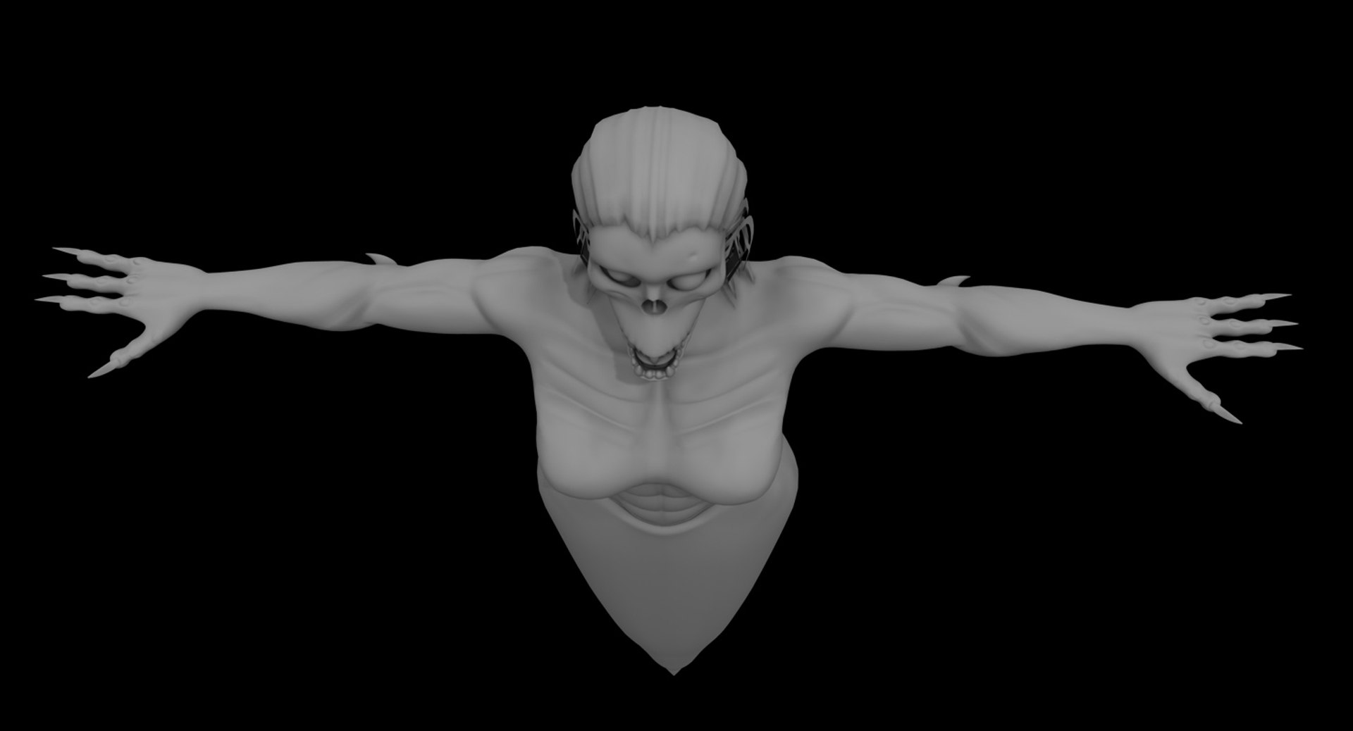 Ghost 3D model - TurboSquid 1519889