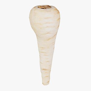 Parsnips Remastered 3D