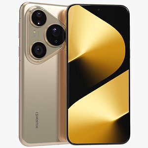 Huawei Pura 80 Pro Gold