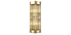 3D model Soho Home Leonard wall light