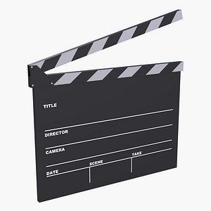 Clapperboard