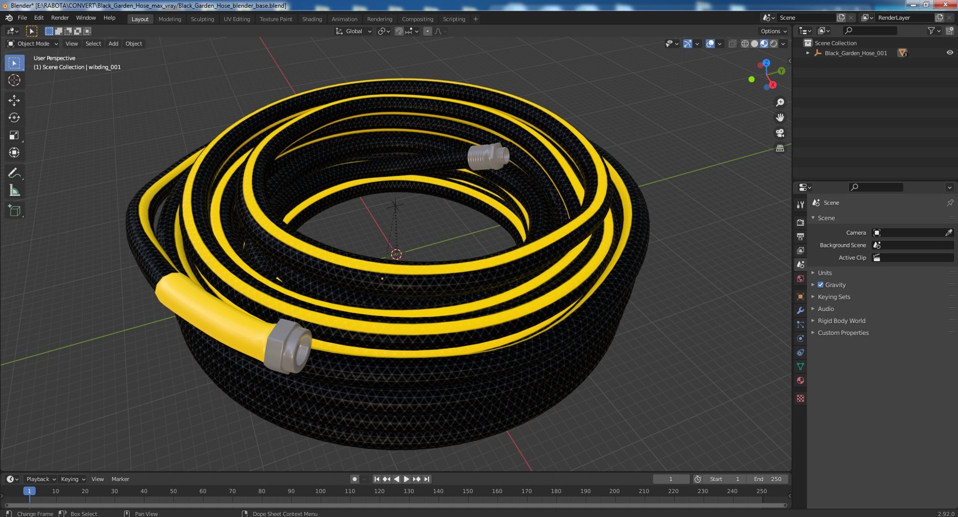 3D Black Garden Hose https://p.turbosquid.com/ts-thumb/FK/na85ke/Af/blackgardenhosemb3dmodel018/jpg/1660692367/1920x1080/fit_q87/c5dcf50b5f4a6ee80da147f258f7ac18ee0919fd/blackgardenhosemb3dmodel018.jpg