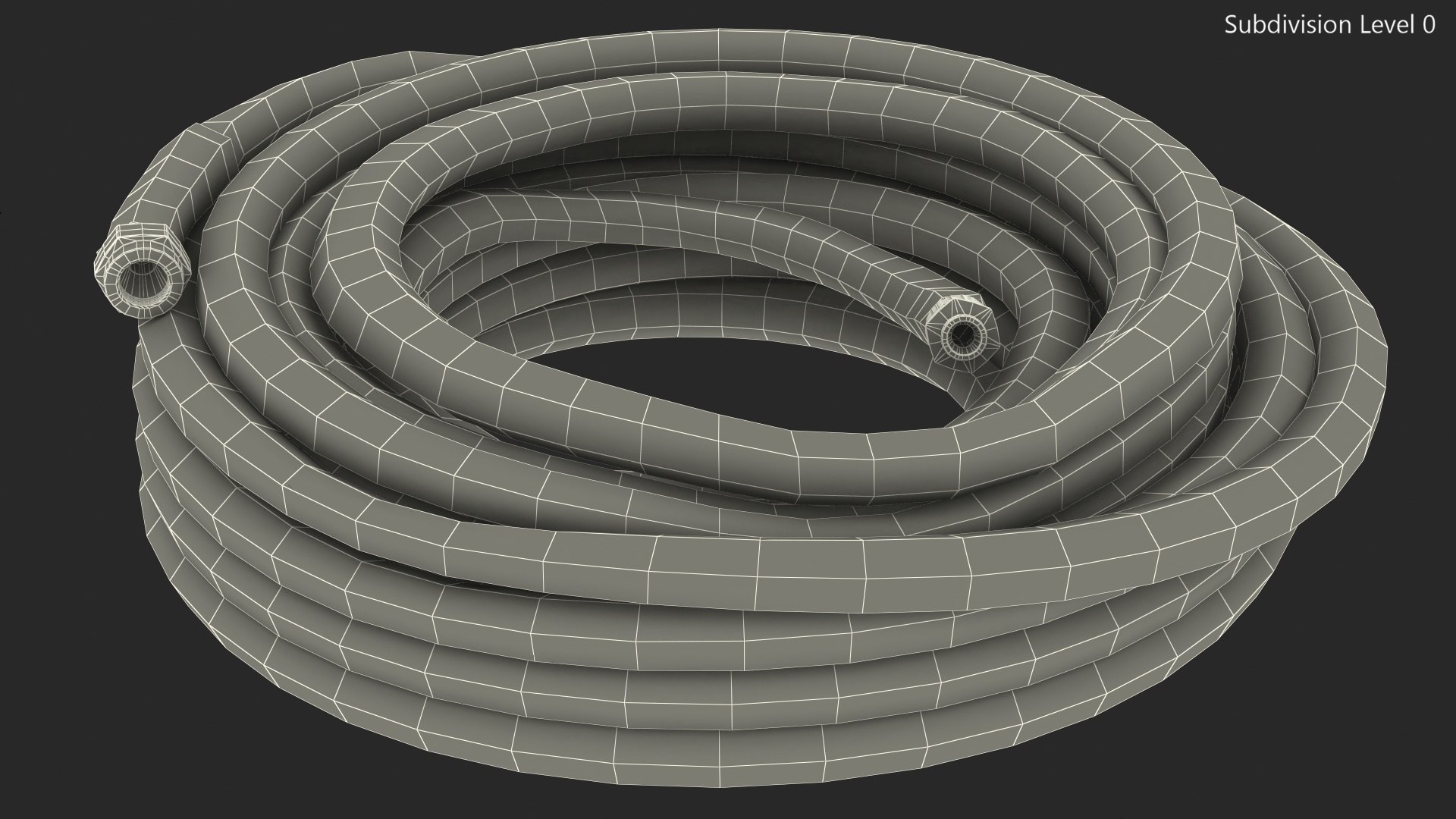 3D Black Garden Hose https://p.turbosquid.com/ts-thumb/FK/na85ke/Vw/blackgardenhosemb3dmodel013/jpg/1660692349/1920x1080/fit_q87/1d0c4598de929452d93298472fc31de97207402b/blackgardenhosemb3dmodel013.jpg