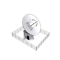 Cool satellite uplink