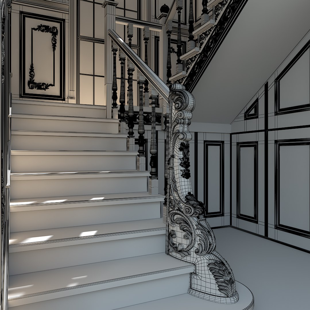 3D stair classic https://p.turbosquid.com/ts-thumb/FK/pBUW8F/BCCU0KLh/5/jpg/1573075359/1920x1080/fit_q87/5a22ed5b5a5c255be172f57630dd42b17dd8190f/5.jpg