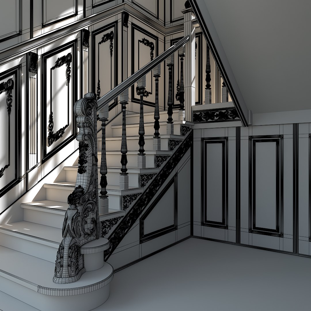 3D stair classic https://p.turbosquid.com/ts-thumb/FK/pBUW8F/GDKMELk2/6/jpg/1573075359/1920x1080/fit_q87/c8d374636e083d0848dbf379eec839c72367d84b/6.jpg
