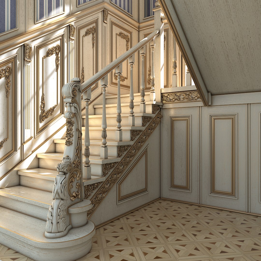3D stair classic https://p.turbosquid.com/ts-thumb/FK/pBUW8F/sYaITV6G/7/jpg/1573075359/1920x1080/fit_q87/c3a95295e873396b69389d5a3ca7c1c6991e6c71/7.jpg