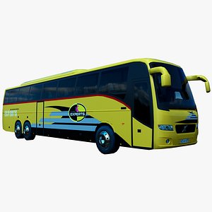 Volvo 9700 Bus