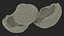 Split Macadamia Nut