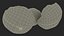Split Macadamia Nut