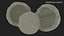 Split Macadamia Nut