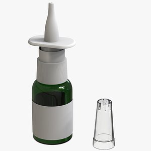 Medical Spray Pump Bottle