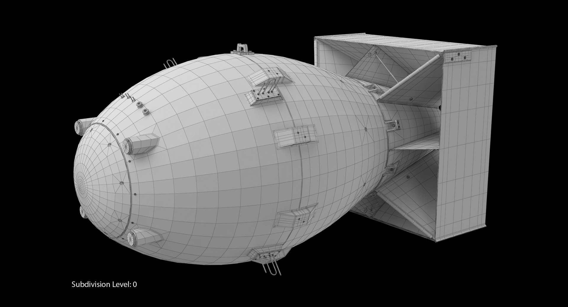 fat man nuclear bomb 3D model https://p.turbosquid.com/ts-thumb/FK/uBE67g/XF2FNVmP/cam01_it00/jpg/1527840756/1920x1080/fit_q87/3a997845634200c27b7639e78ba1c6ca135a8b4c/cam01_it00.jpg