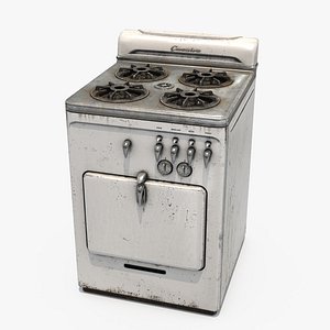 Gas Stove Old model