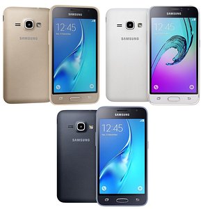 Samsung Galaxy J1 2016 all color