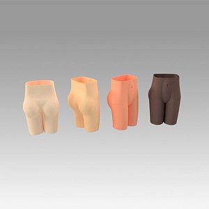 vase 3D model