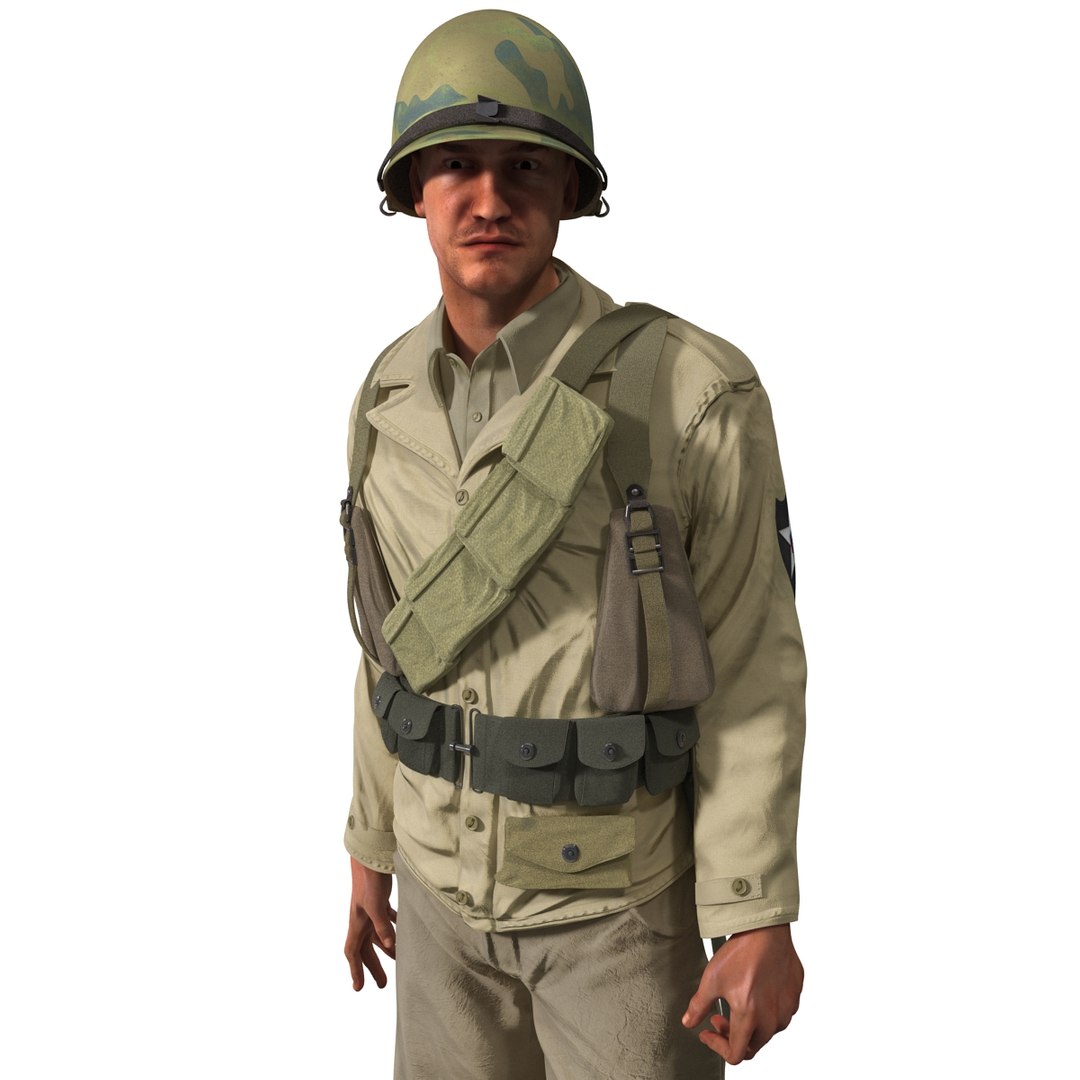 3d american wwii infantry soldier https://p.turbosquid.com/ts-thumb/FL/4MRR2R/B7AijNTX/americanwwiiinfantrysoldierrigged_28/jpg/1388398984/1920x1080/fit_q87/0fdcb6c13681e0422fd6fb3325fb3e77827e4f1a/americanwwiiinfantrysoldierrigged_28.jpg
