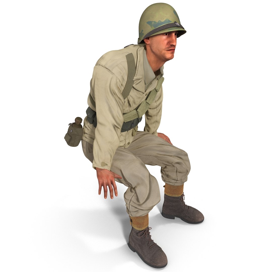3d american wwii infantry soldier https://p.turbosquid.com/ts-thumb/FL/4MRR2R/IaGwCxv4/americanwwiiinfantrysoldierrigged_57/jpg/1388399088/1920x1080/fit_q87/f85b20960220a3ce81c4e01a598ee06fbc10c883/americanwwiiinfantrysoldierrigged_57.jpg