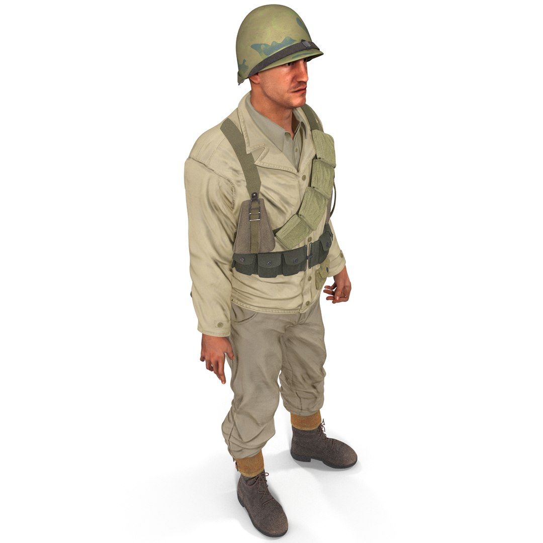 3d american wwii infantry soldier https://p.turbosquid.com/ts-thumb/FL/4MRR2R/LFiCvdoY/americanwwiiinfantrysoldierrigged_21/jpg/1388398962/1920x1080/fit_q87/37d3646215b14116131606a18654ef606757ec82/americanwwiiinfantrysoldierrigged_21.jpg