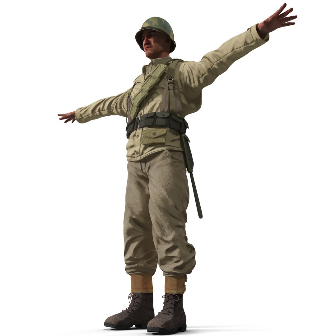 3d american wwii infantry soldier https://p.turbosquid.com/ts-thumb/FL/4MRR2R/NIqq9F9T/americanwwiiinfantrysoldierrigged_35/jpg/1388399016/1920x1080/fit_q87/e6ee79a57aa12afeab08d2ab7c947cd35b5e64f0/americanwwiiinfantrysoldierrigged_35.jpg