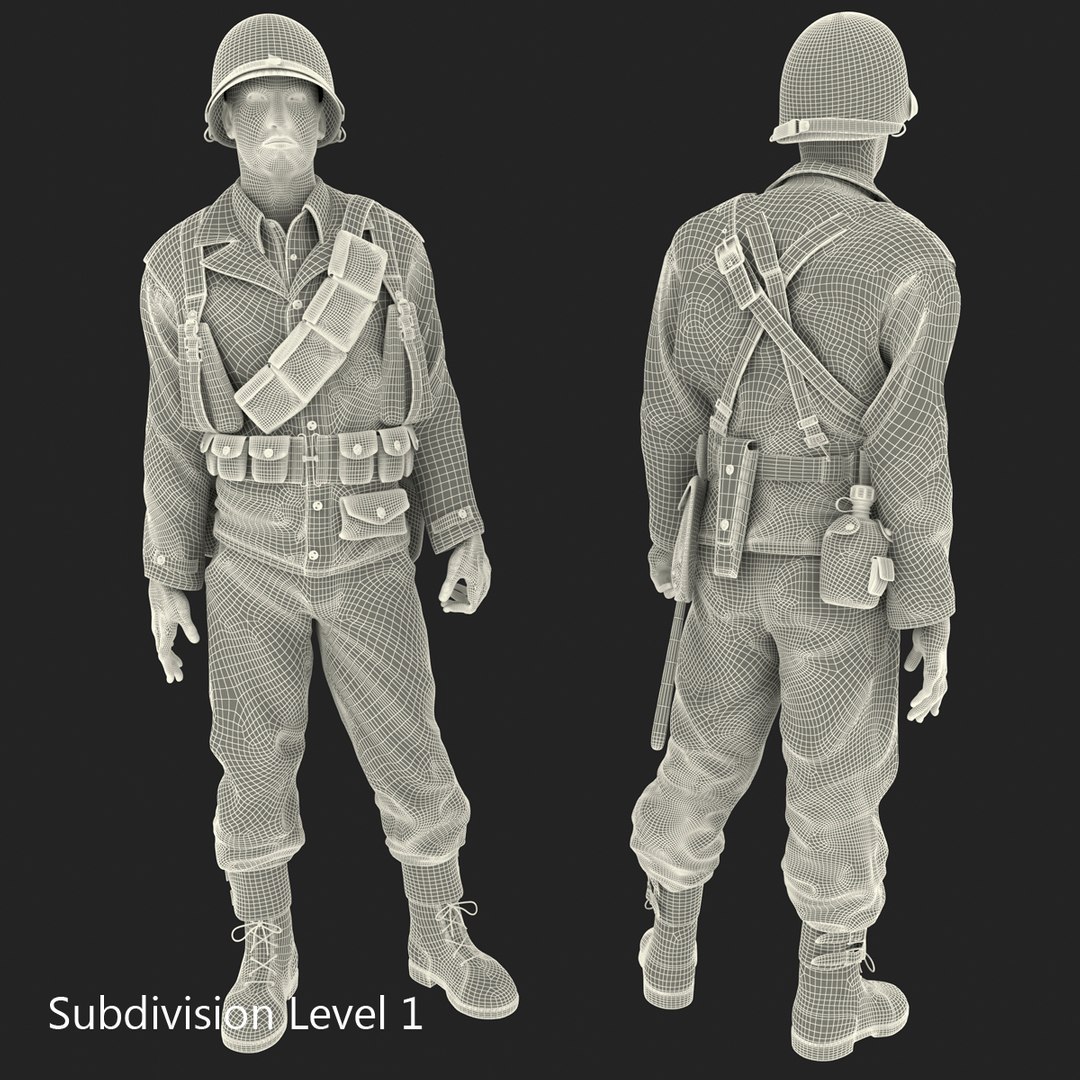 3d american wwii infantry soldier https://p.turbosquid.com/ts-thumb/FL/4MRR2R/ZfAknfht/americanwwiiinfantrysoldierrigged_7/jpg/1388398915/1920x1080/fit_q87/24a341a03a0a482f7ba1c1ac52a69b071d1c2982/americanwwiiinfantrysoldierrigged_7.jpg