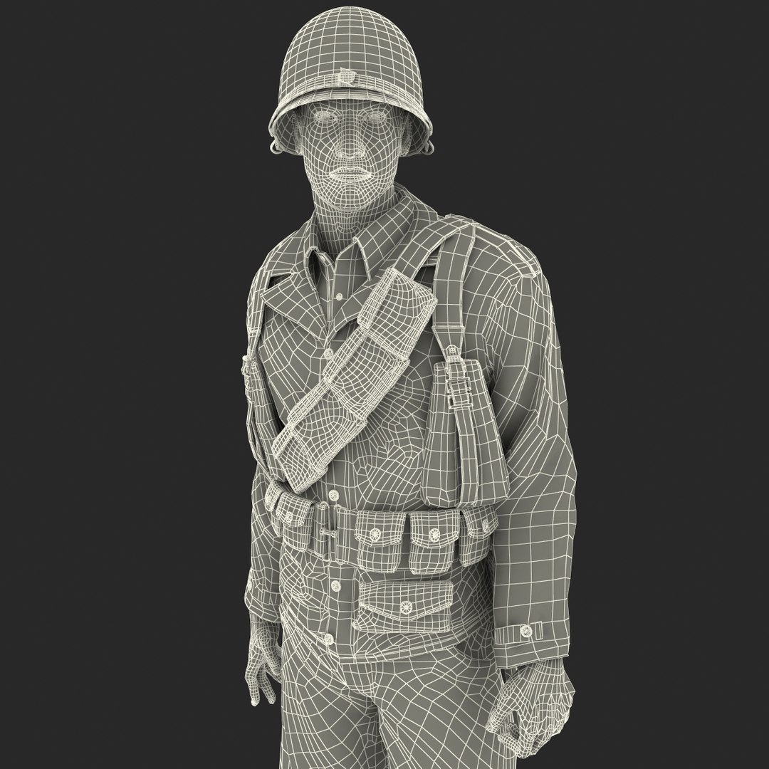 3d american wwii infantry soldier https://p.turbosquid.com/ts-thumb/FL/4MRR2R/gFsajZHc/americanwwiiinfantrysoldierrigged_376/jpg/1388400176/1920x1080/fit_q87/f9dd2585399ddfd0969bdef61ea6a84c8286f91c/americanwwiiinfantrysoldierrigged_376.jpg
