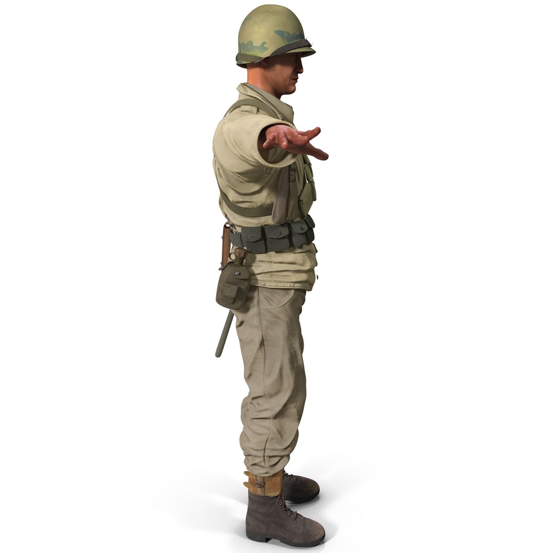 3d american wwii infantry soldier https://p.turbosquid.com/ts-thumb/FL/4MRR2R/pbH6rEA5/americanwwiiinfantrysoldierrigged_16/jpg/1388398952/1920x1080/fit_q87/94df7a64e3df6c24112da82a5098f0b75bbd3357/americanwwiiinfantrysoldierrigged_16.jpg