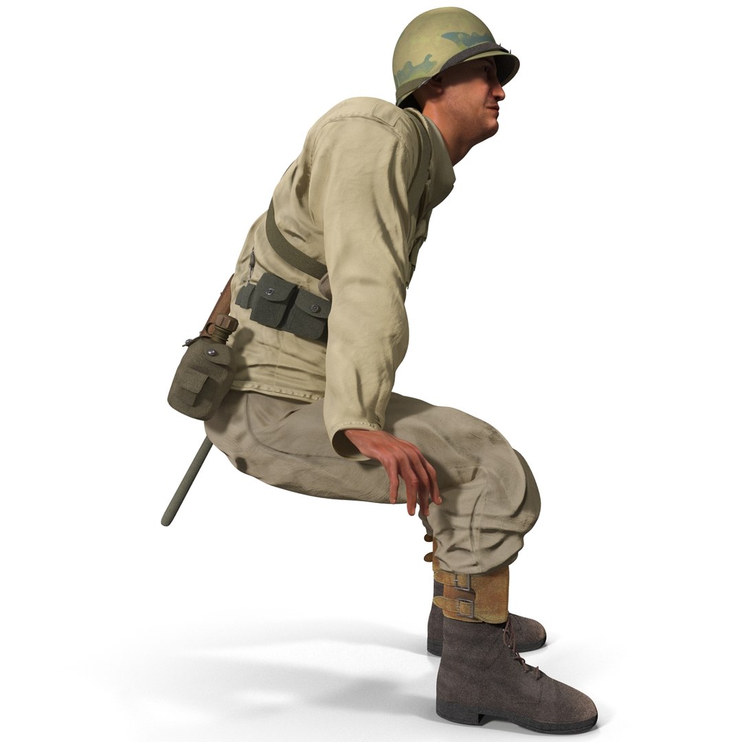3d american wwii infantry soldier https://p.turbosquid.com/ts-thumb/FL/4MRR2R/zhxaMysB/americanwwiiinfantrysoldierrigged_56/jpg/1388399091/1920x1080/fit_q87/c2f76a3952a7116ca41ec49a544e72c044571911/americanwwiiinfantrysoldierrigged_56.jpg