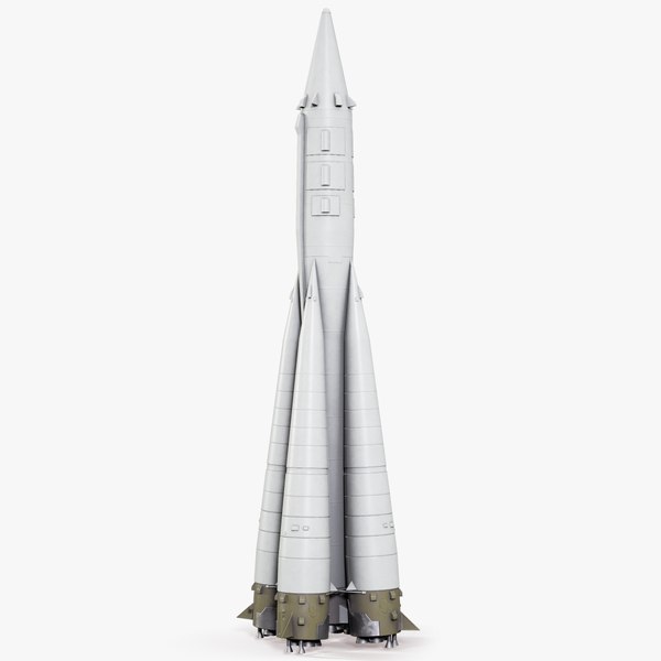 HISTORY  The R7 was a Soviet missile developed during  Facebook