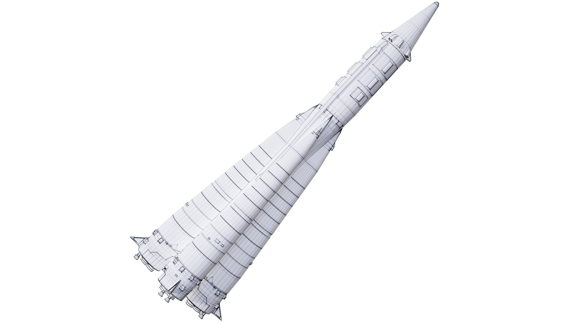 3D R-7 Semyorka Ballistic Missile https://p.turbosquid.com/ts-thumb/FL/6HwhJu/c2/b3/png/1645386818/1920x1080/fit_q87/af92b3386acbec741020cb02fe44b64b3f7ebec0/b3.jpg