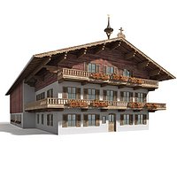 Tyrol Farmhouse