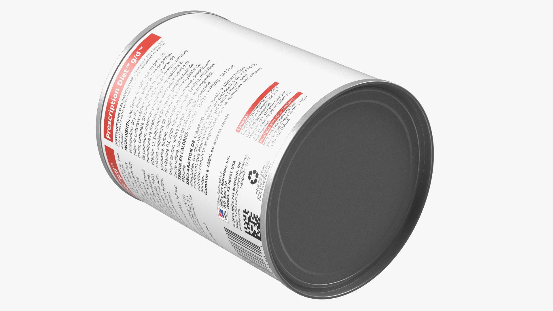 Canned Dog Food 3D https://p.turbosquid.com/ts-thumb/FL/8f3YeJ/2H/canneddogfoodc4dmodel011/jpg/1688856870/1920x1080/fit_q87/4b594cb4c86725f70c21da474940840e021b1787/canneddogfoodc4dmodel011.jpg