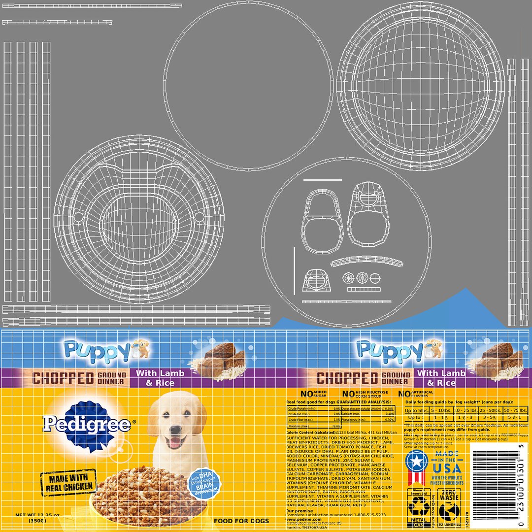 Canned Dog Food 3D https://p.turbosquid.com/ts-thumb/FL/8f3YeJ/8e/canneddogfoodc4dmodel048/jpg/1688857019/1920x1080/fit_q87/701684e1cee9d9b7c87e3933174a3486afebc035/canneddogfoodc4dmodel048.jpg