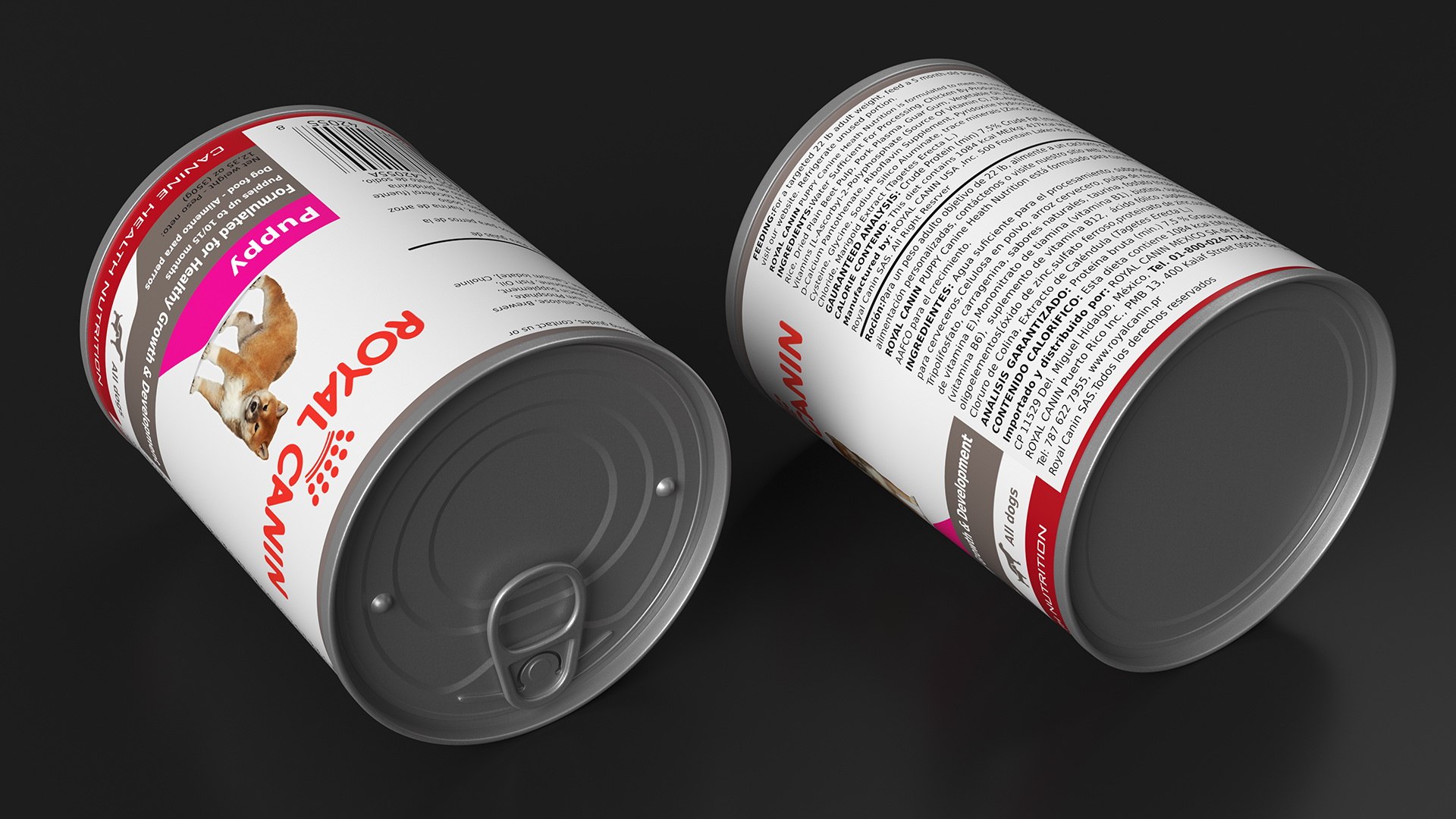 Canned Dog Food 3D https://p.turbosquid.com/ts-thumb/FL/8f3YeJ/97/canneddogfoodc4dmodel032/jpg/1688856954/1920x1080/fit_q87/9209a39c79a35121ecbb4f3f5767420b0c37121c/canneddogfoodc4dmodel032.jpg