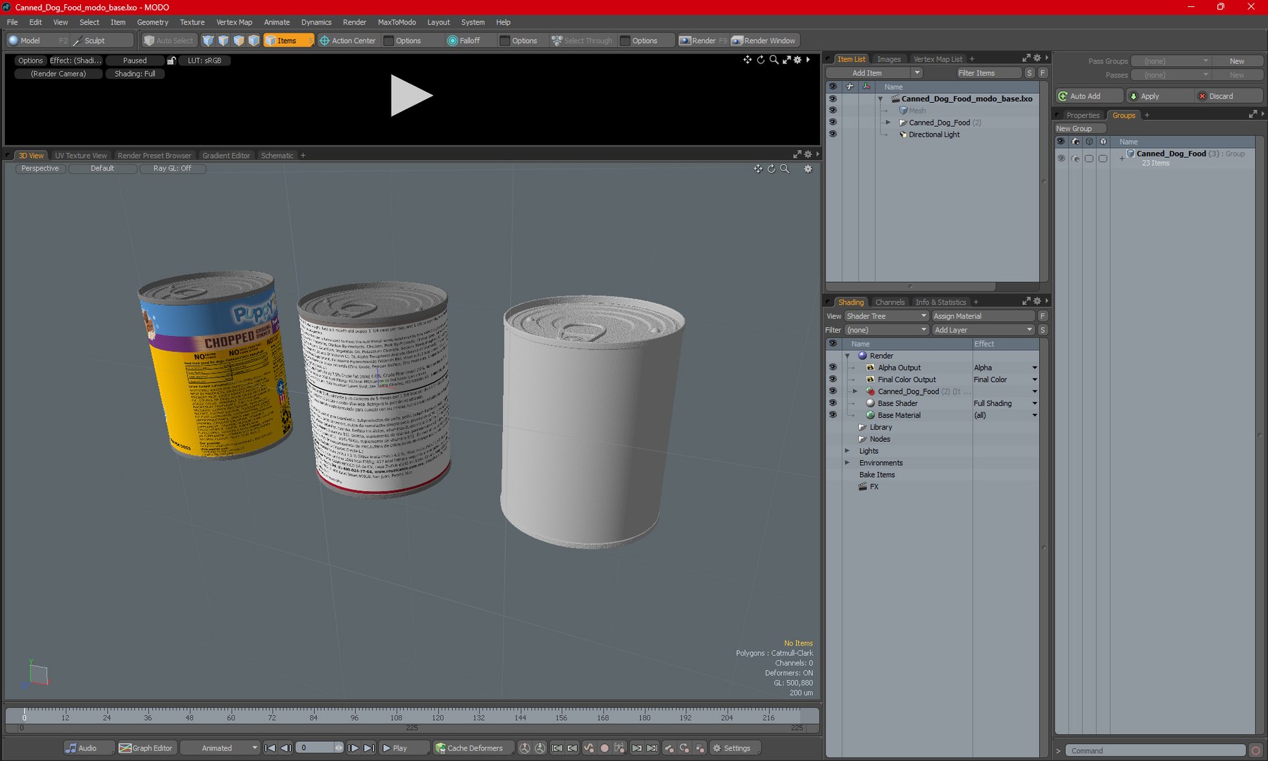 Canned Dog Food 3D https://p.turbosquid.com/ts-thumb/FL/8f3YeJ/Au/canneddogfoodc4dmodel054/jpg/1688857044/1920x1080/fit_q87/e58f27621c821936ab6f524c7b27c793ed541918/canneddogfoodc4dmodel054.jpg