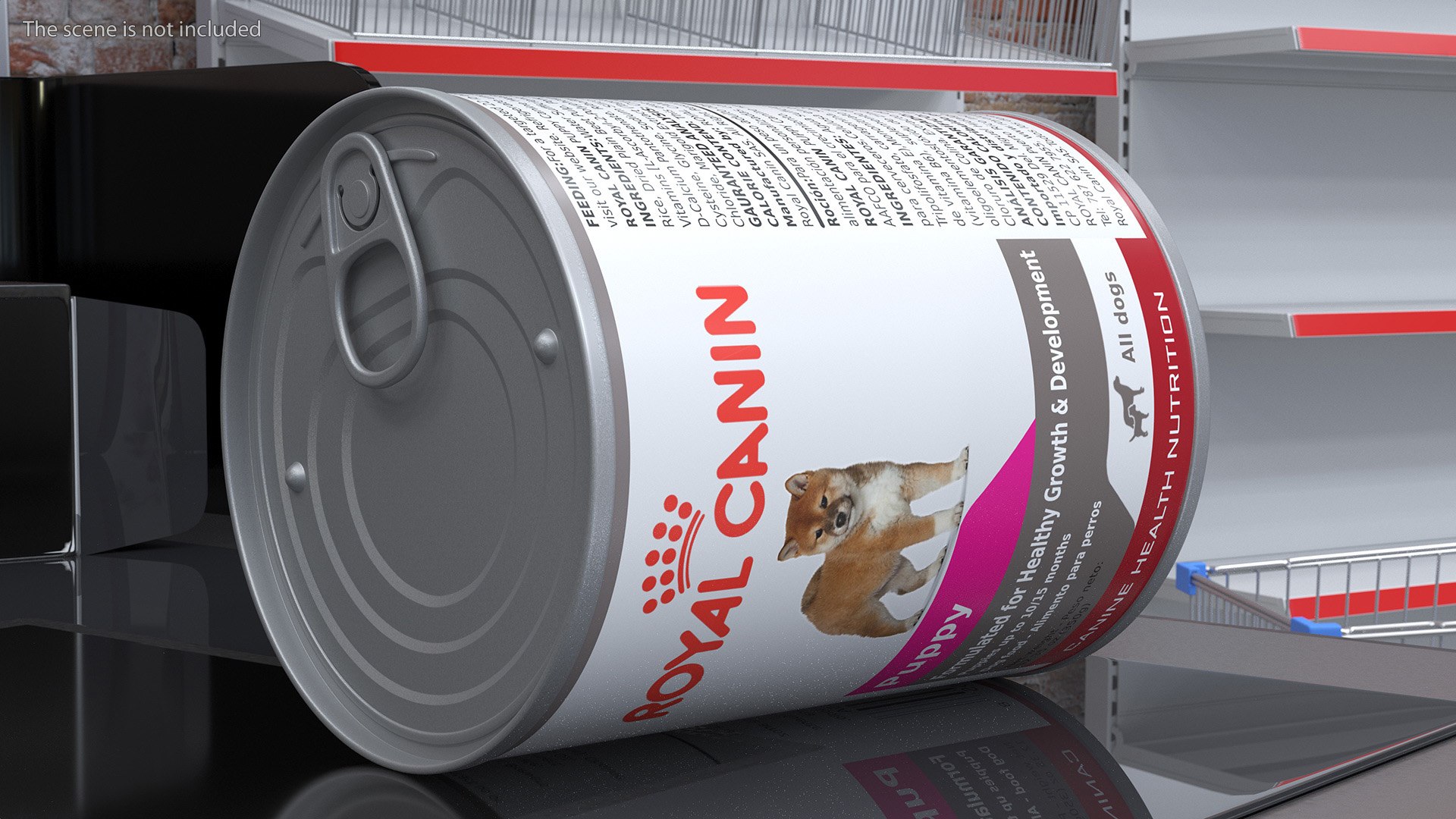 Canned Dog Food 3D https://p.turbosquid.com/ts-thumb/FL/8f3YeJ/IP/canneddogfoodc4dmodel030/jpg/1688856947/1920x1080/fit_q87/6b293e66a3ba0a7bcf2cdf346eae52bf89a895d1/canneddogfoodc4dmodel030.jpg