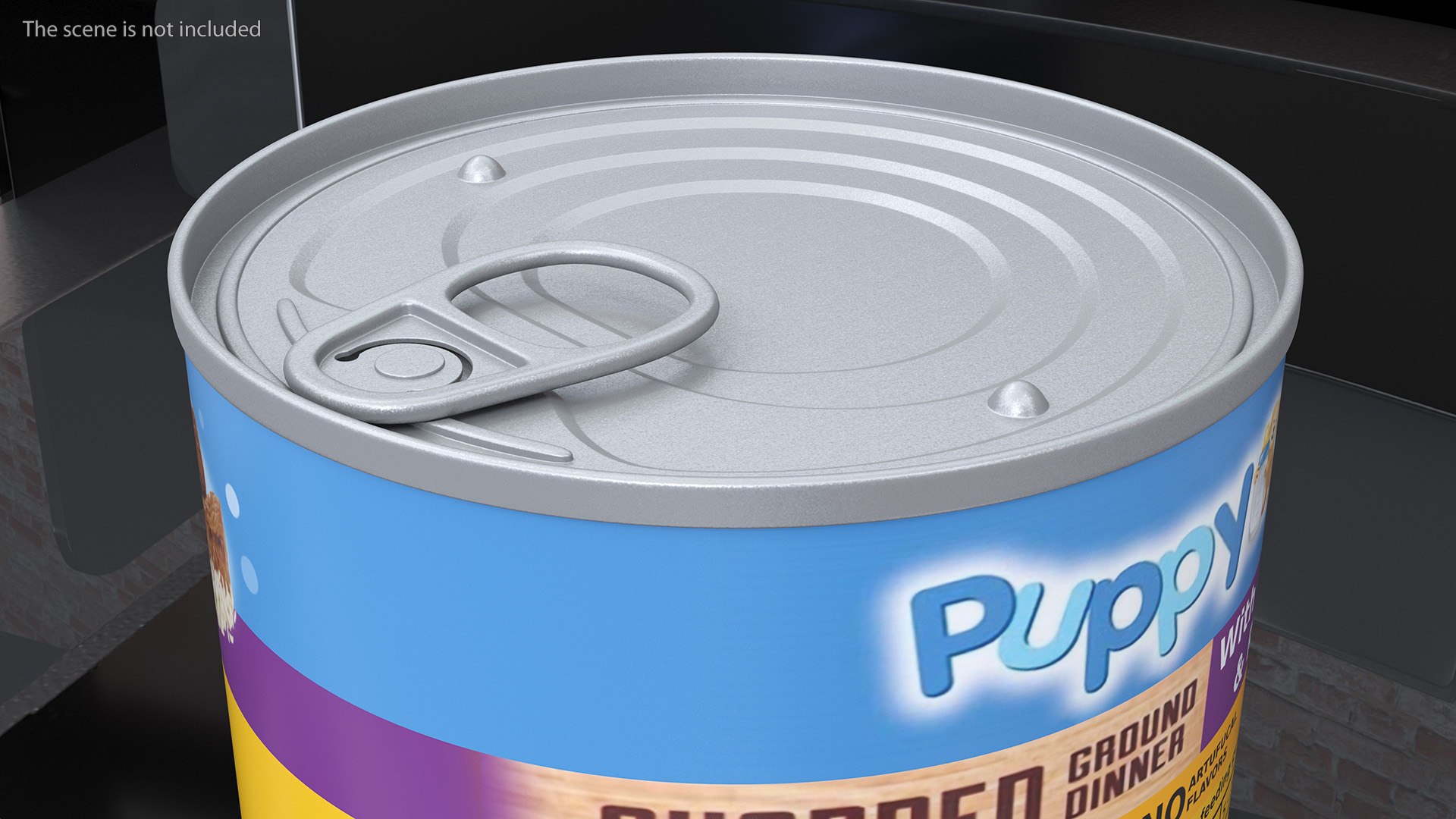 Canned Dog Food 3D https://p.turbosquid.com/ts-thumb/FL/8f3YeJ/M3/canneddogfoodc4dmodel016/jpg/1688856890/1920x1080/fit_q87/d7cdd52b0e00e9de89b0ee30f39de89f190a8ede/canneddogfoodc4dmodel016.jpg